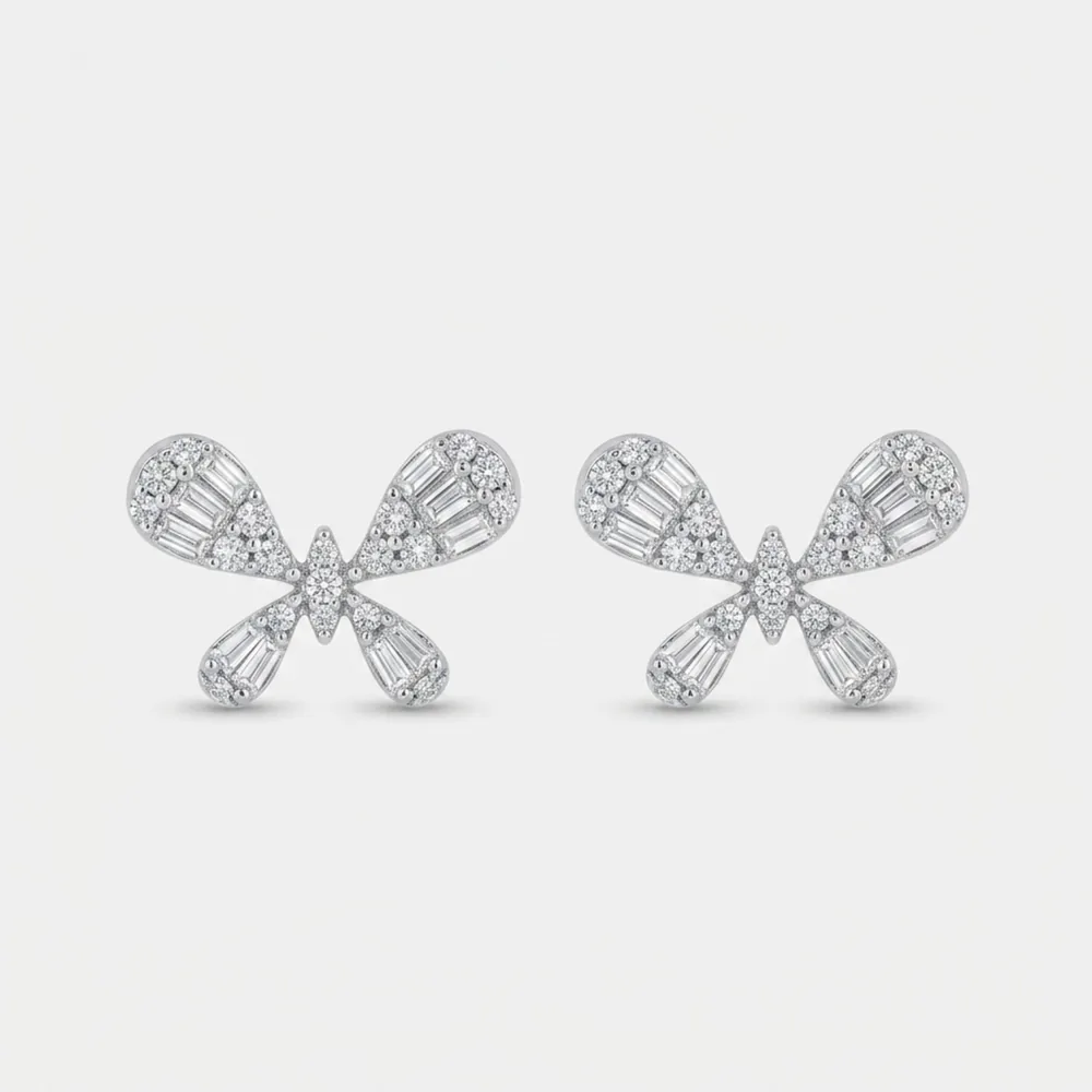 Psyche Studs by Maison Kastel