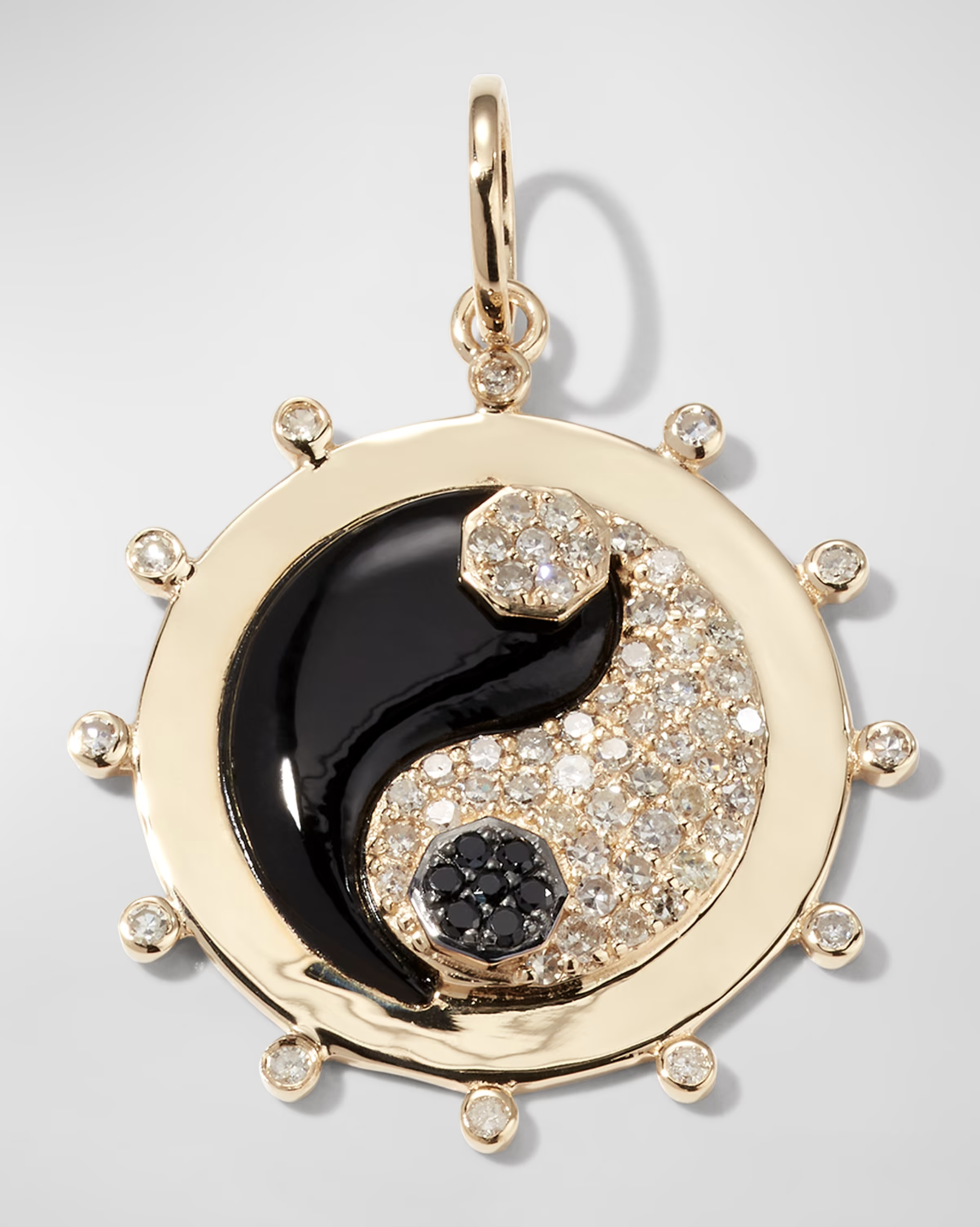 The Yin-Yang Pendant
