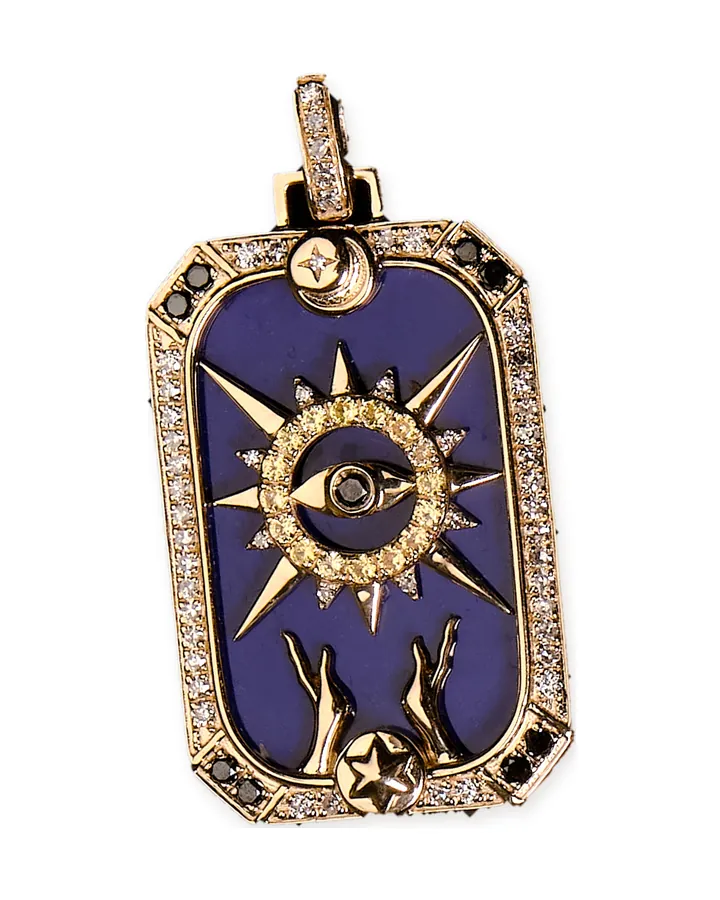 Imagination Pendant by Maison Kastel