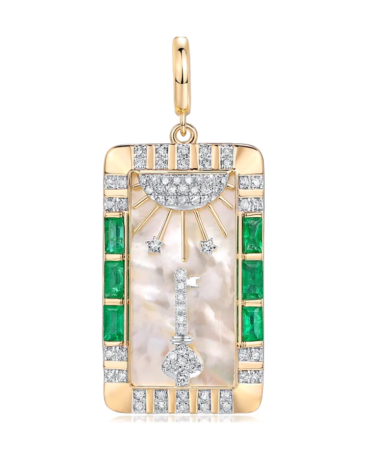 Illumination Pendant by Maison Kastel